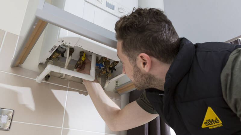 Gas & Boiler Servicing/Safety