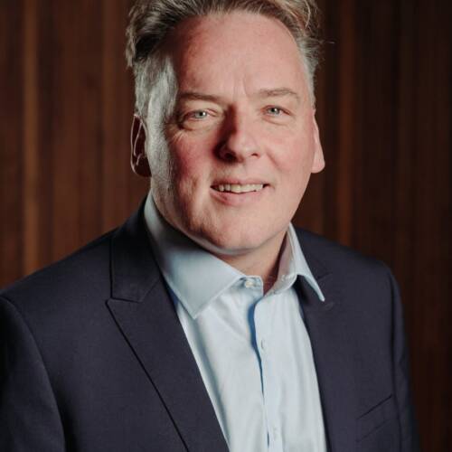 John McLean OBE profile picture