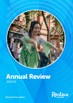 Radius Annual Report 2025